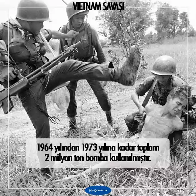 Vietnam Savaşı Hakkında Bilgiler