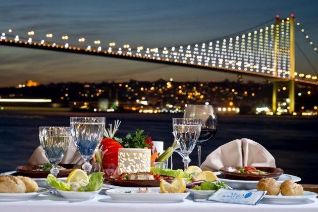 İstanbul'un En İyi Balık Restoranları| Alem Dergisi