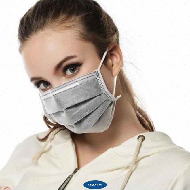 Virüsten Koruyan Maske Satın Al