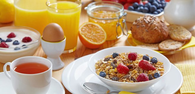 Kahvaltıda Tüketilmesi Gerekenler