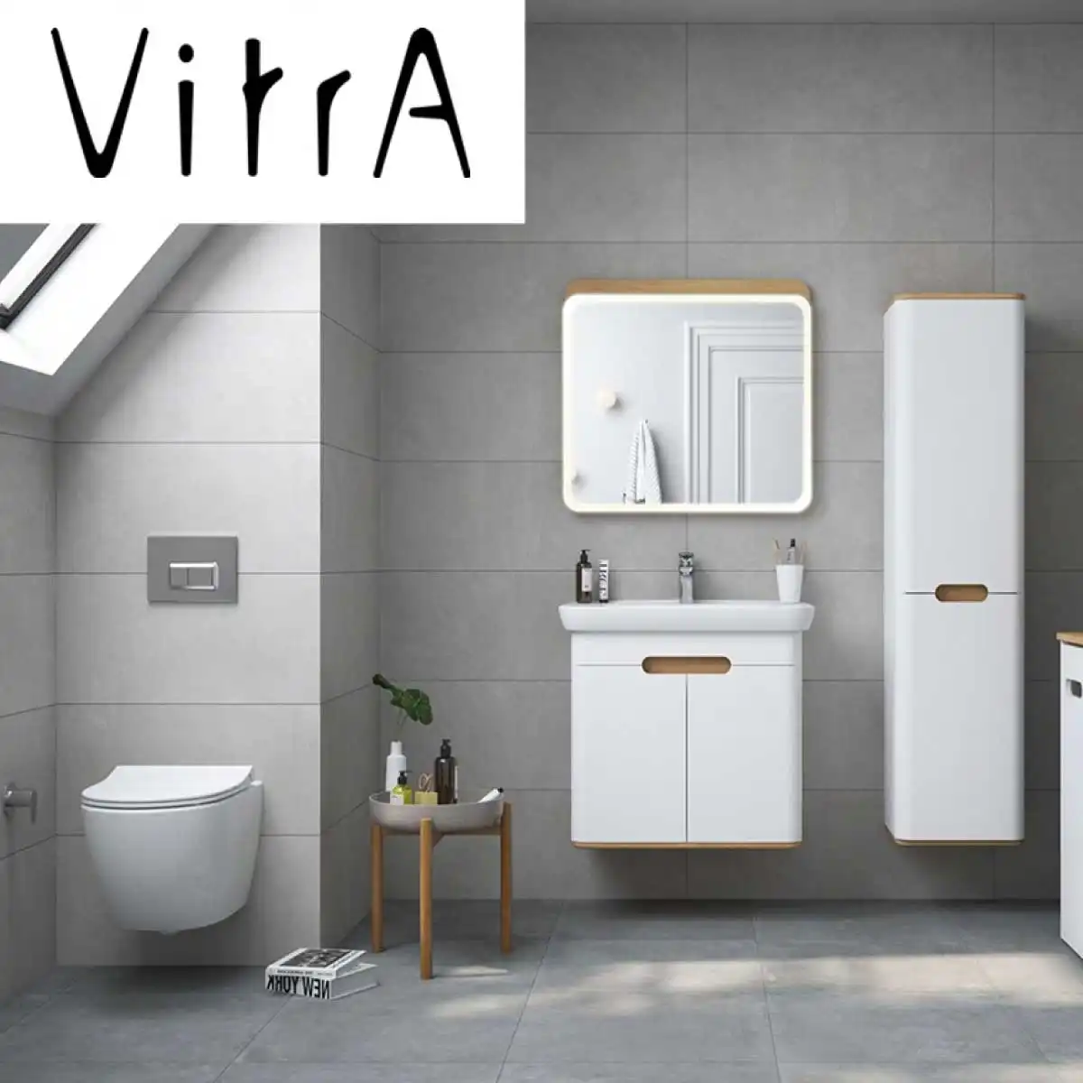 Evinize Şıklık Katan En İyi Lavabo Markaları Vitra