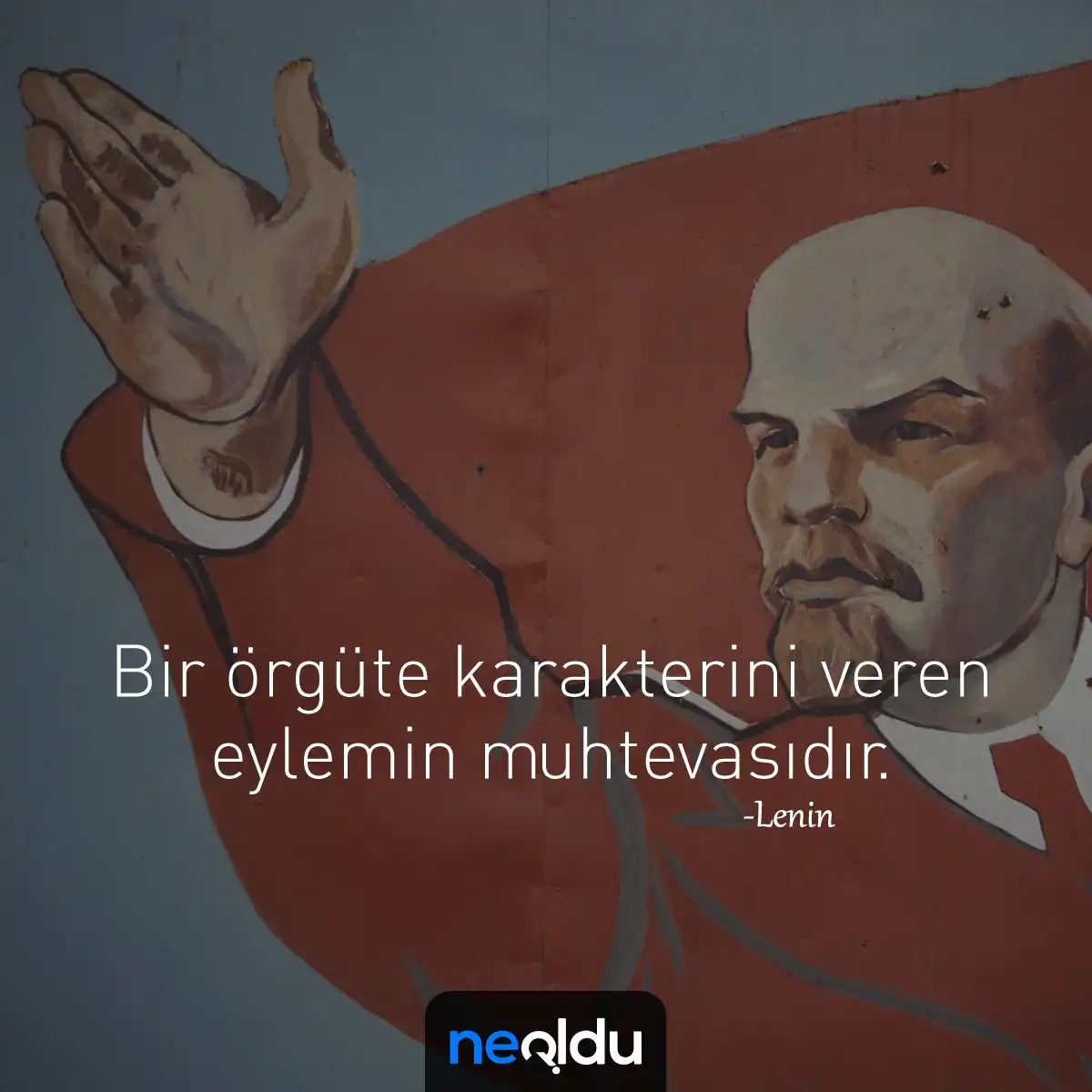 Vladimir Lenin Sözleri