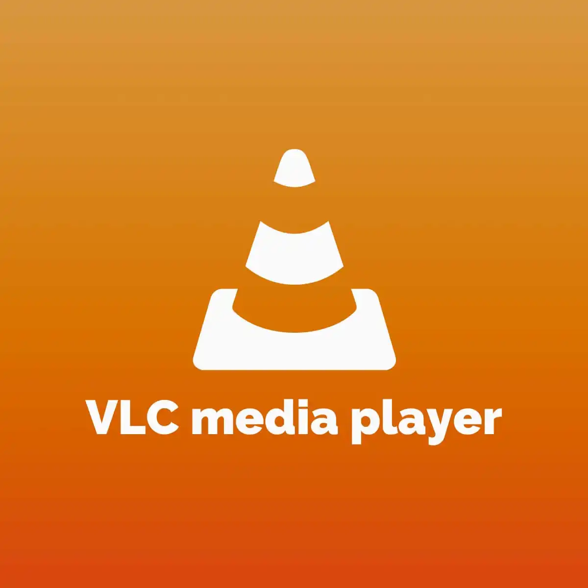 En İyi Bilgisayar Programları VLC Media Player