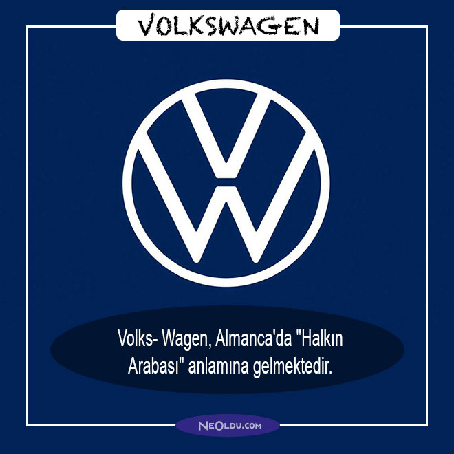 Volkswagen Hakkında