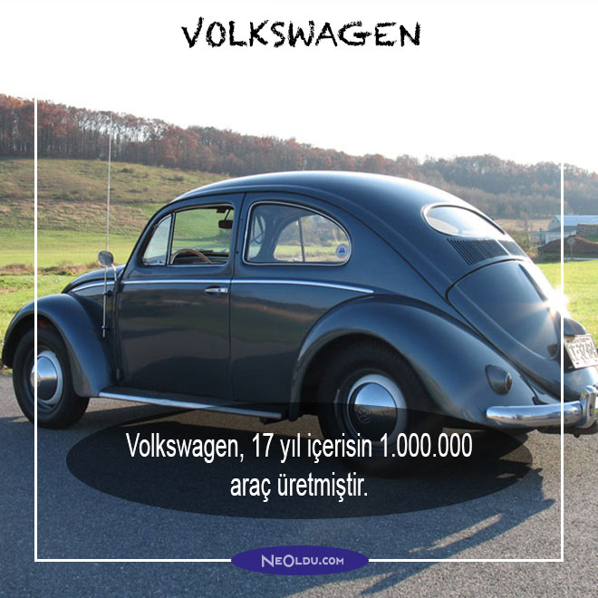 Volkswagen Hakkında