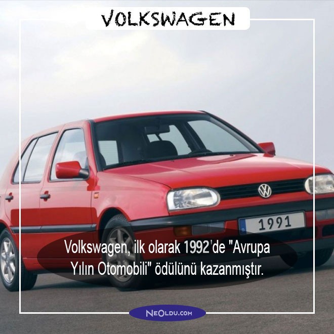 Volkswagen Hakkında Bilgi