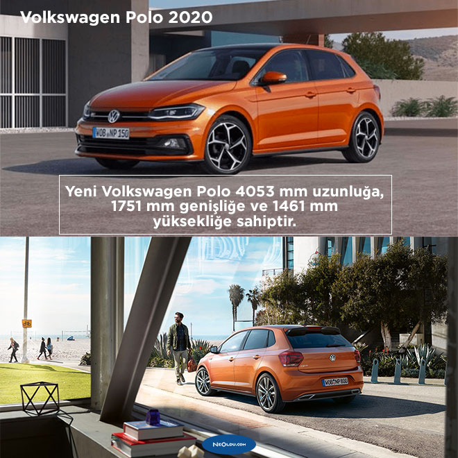 Volkswagen Polo 2020 İnceleme