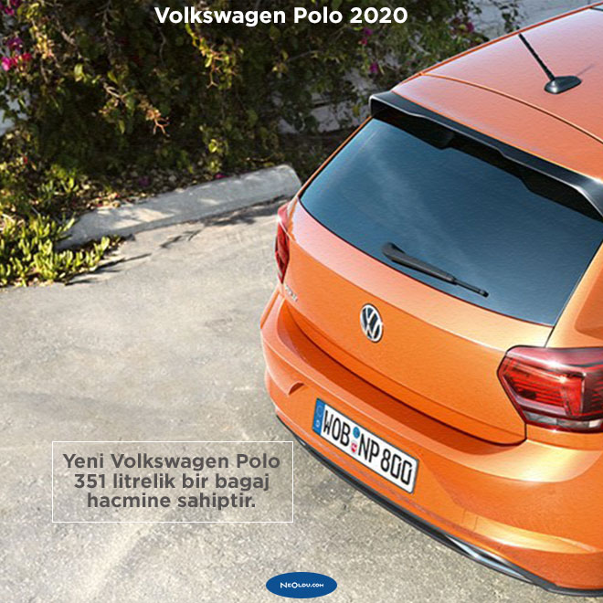 Volkswagen Polo 2020 İnceleme