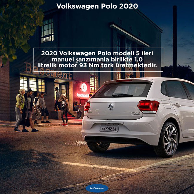 2020 Yeni Volkswagen Polo Teknik Ozellikleri Ve Fiyat Listesi