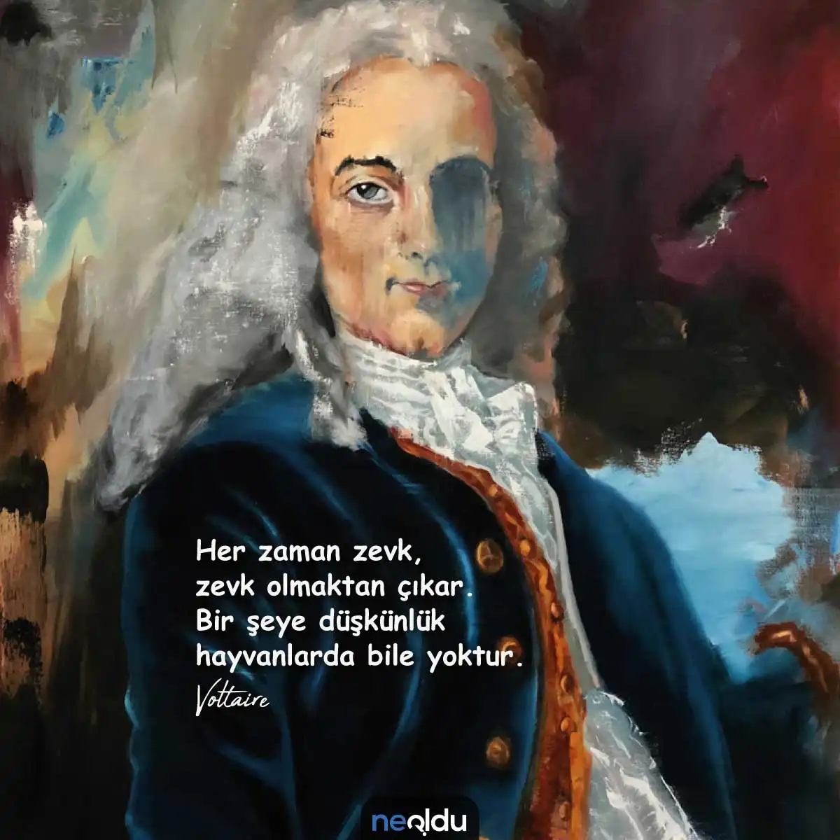 Voltaire Sözleri