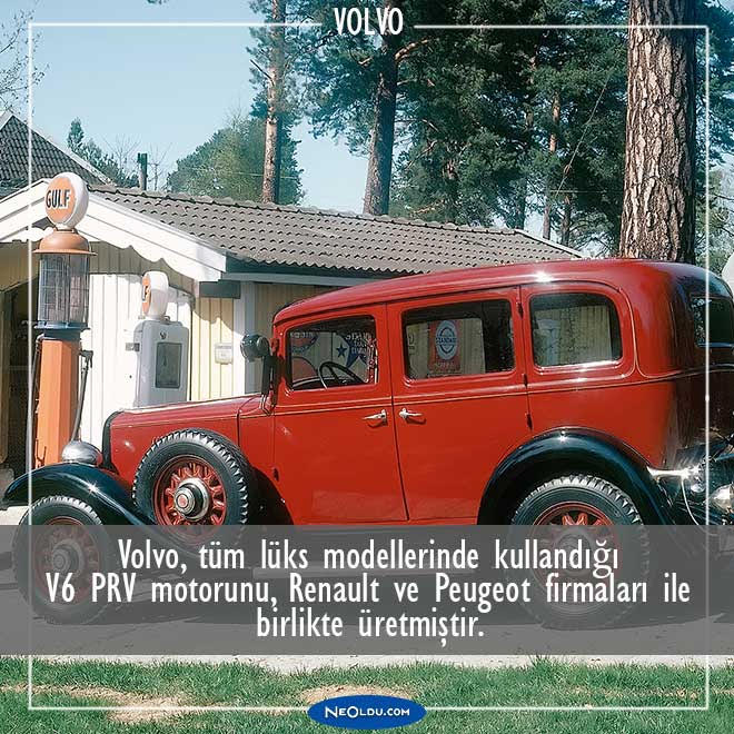 Volvo Hakkında