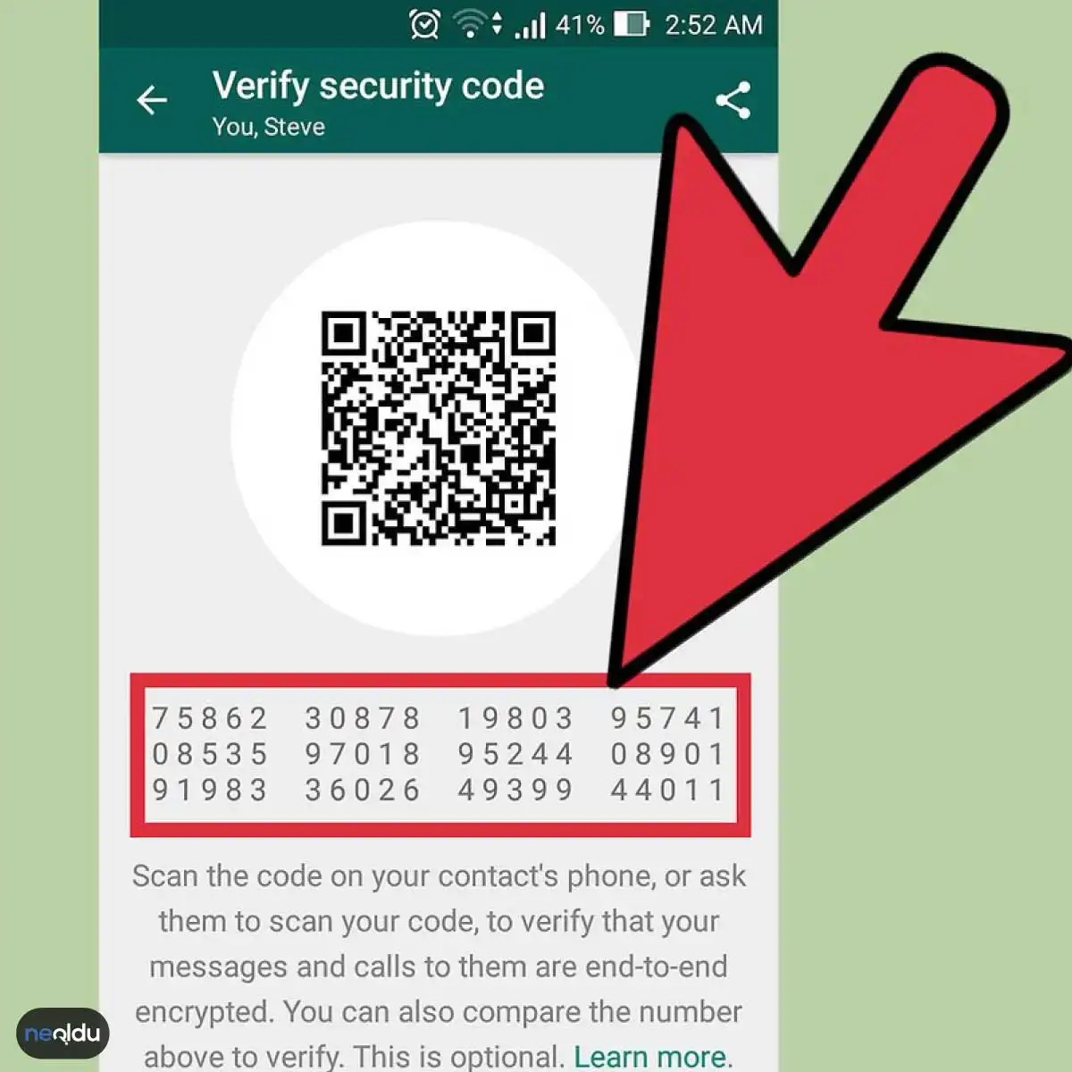Whatsapp ile Güvenli Mesajlaşmanın Sırları