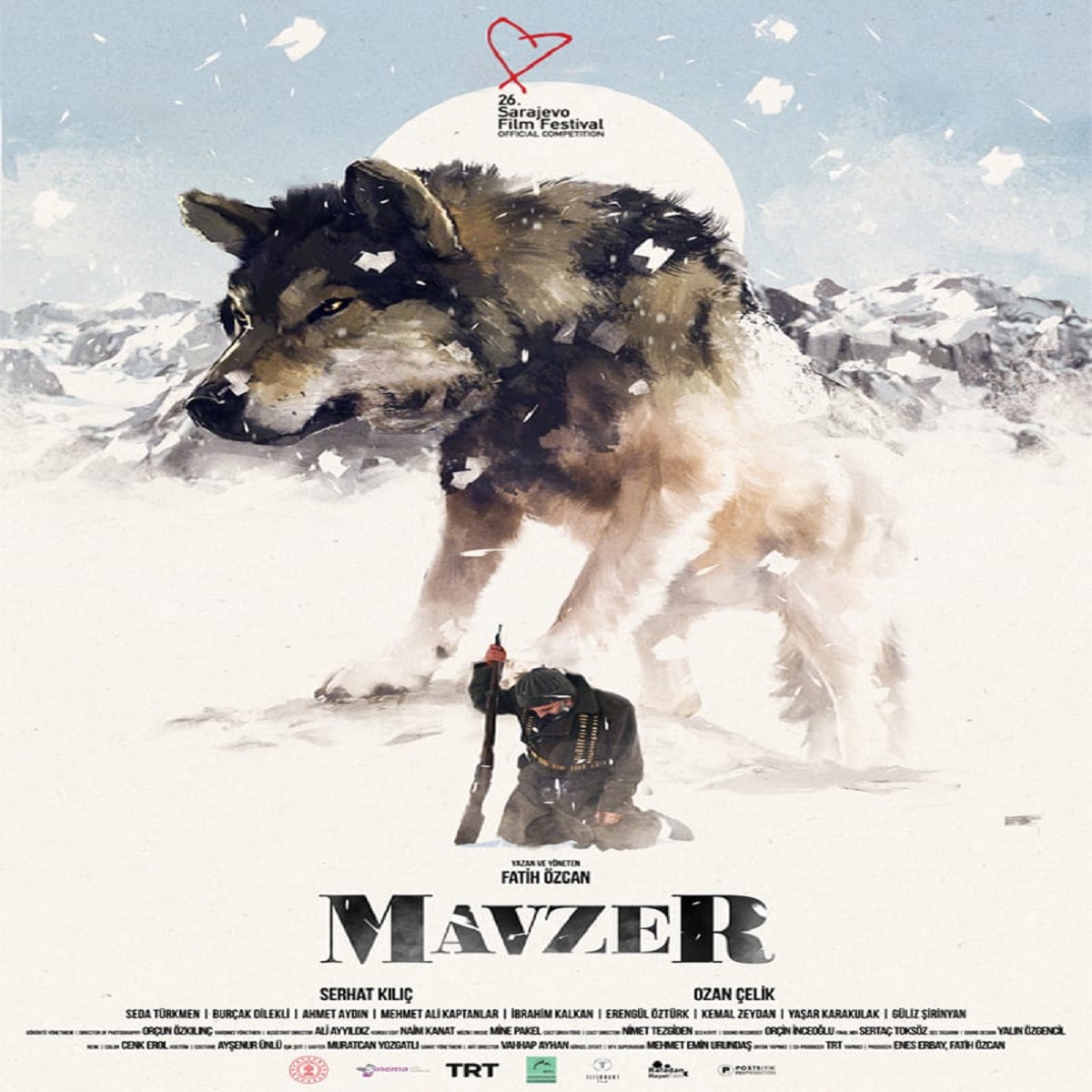 Mavzer Filmi Saraybosna Film Festivali
