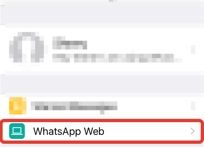 whatsapp web iphone ücretsiz indir