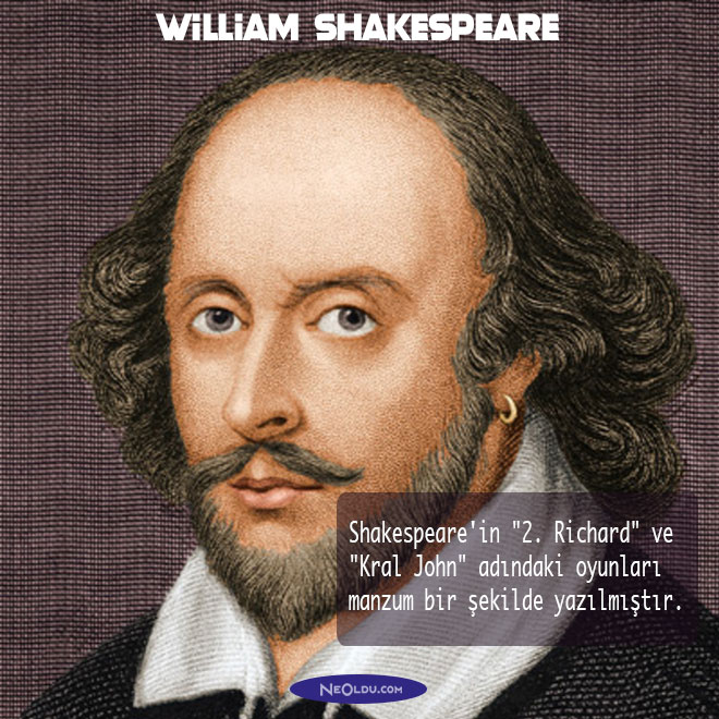 William Shakespeare Hakkında Bilgi