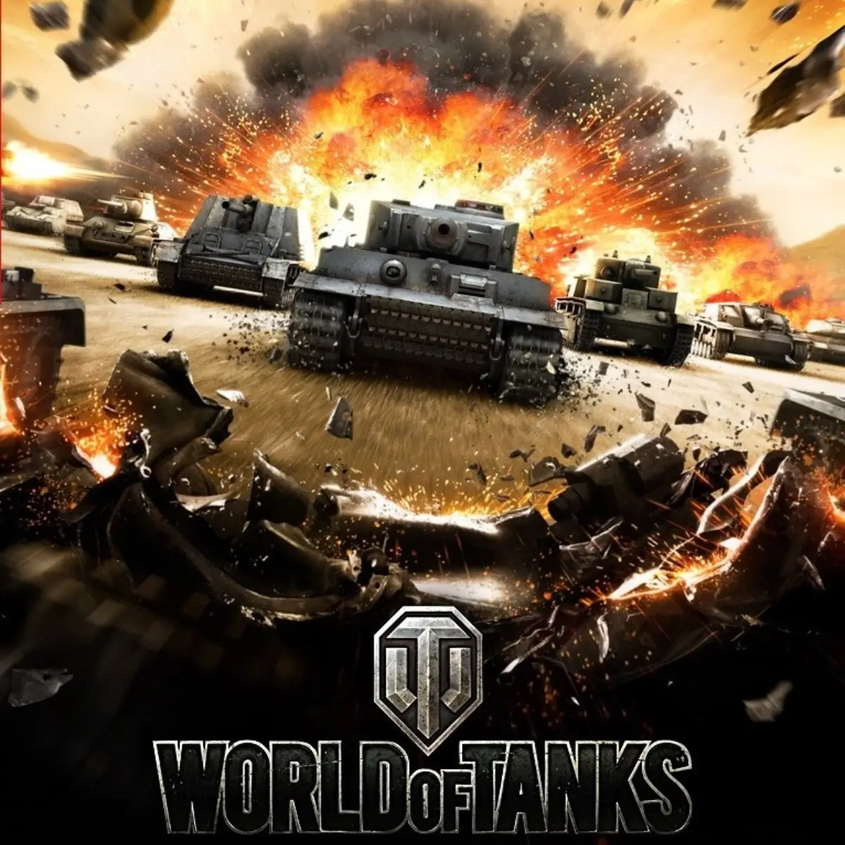 En İyi Savaş Oyunları World of Tanks