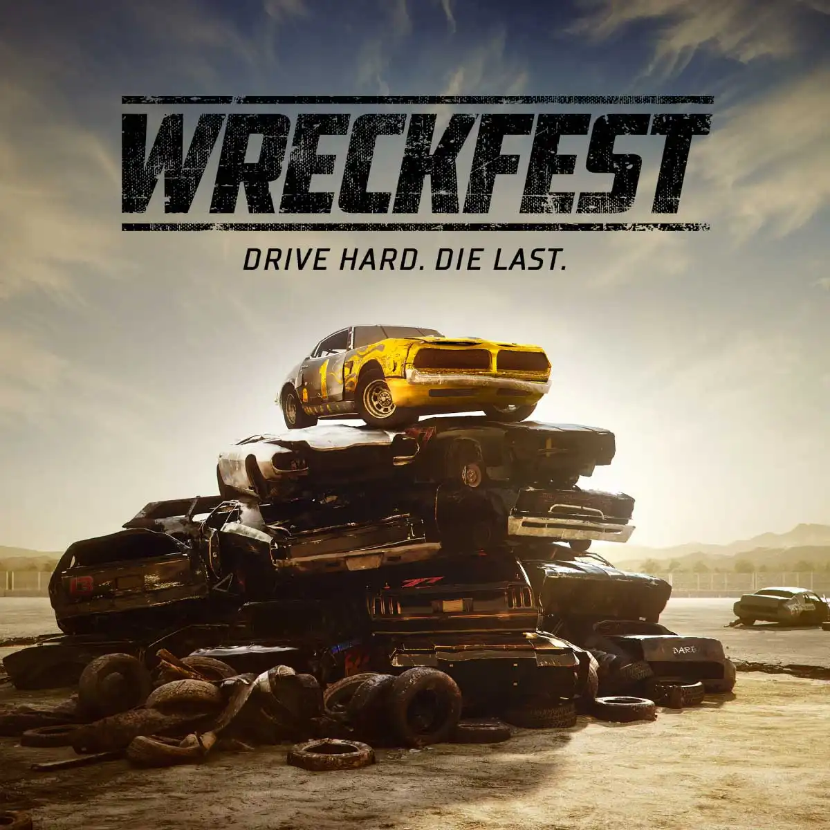 En İyi Araba Oyunları Wreckfest