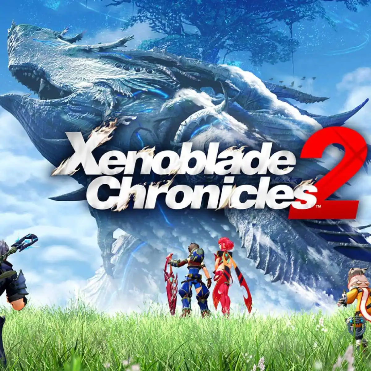 En İyi Nintendo Switch Oyunları Xenoblade Chronicles 2