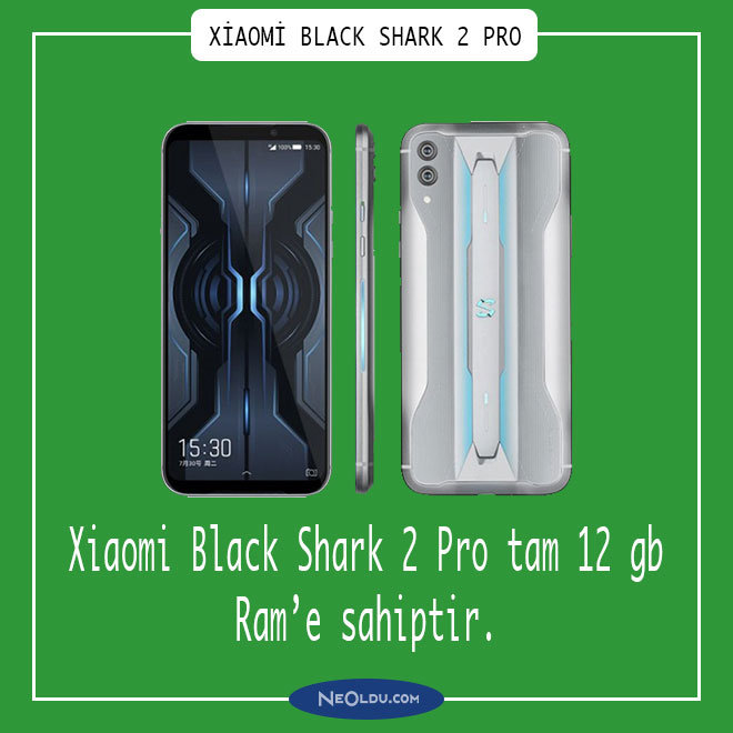 Xiaomi Black Shark 2 Pro