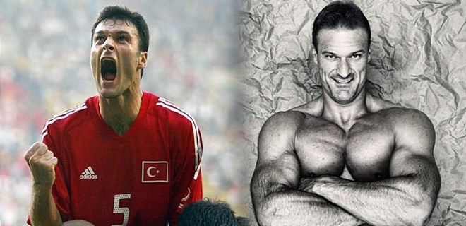 yakışıklı türk futbolcular
