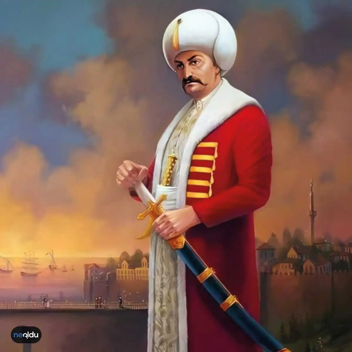Yavuz Sultan Selim Hakkında Bilgi
