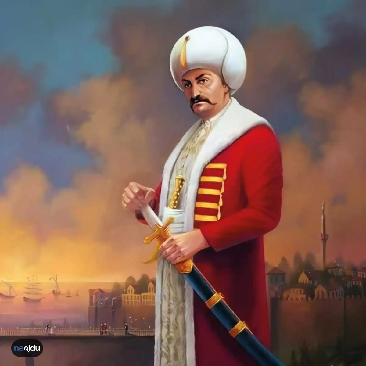 Yavuz Sultan Selim Han Dönemi Kronolojisi