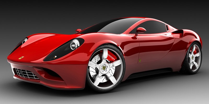 Yeni Ferrari Dino 