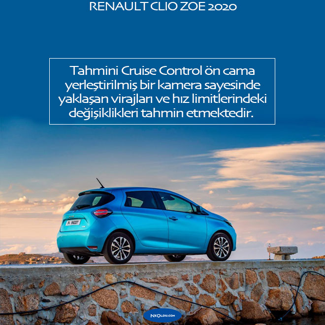 Yeni Renault Clio Zoe İnceleme