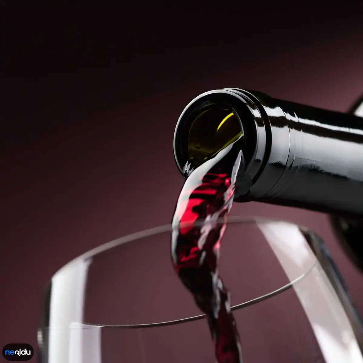 Yıllanmış şarap neden güzeldir