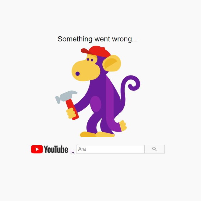 Youtube Çöktü mü