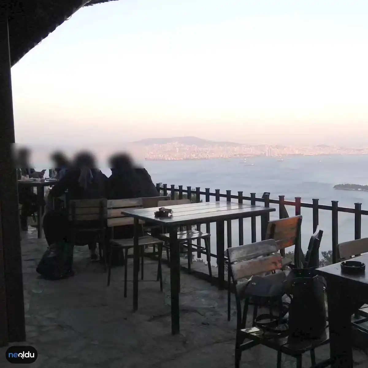 İstanbul'un En İyi Kır Restoranları