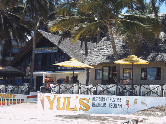 Yul's Restaurant
