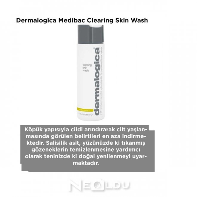 Dermalogica Medibac Clearing Skin Wash