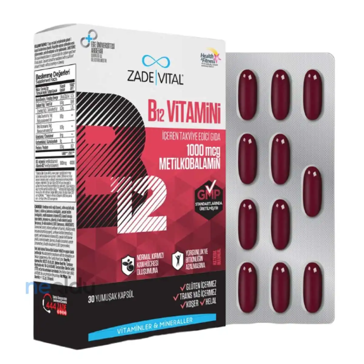 B12 Vitaminleri
